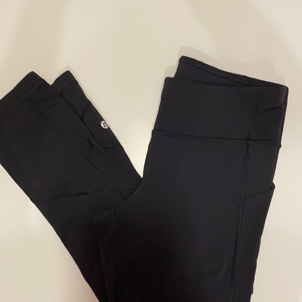 Lululemon Running Crop